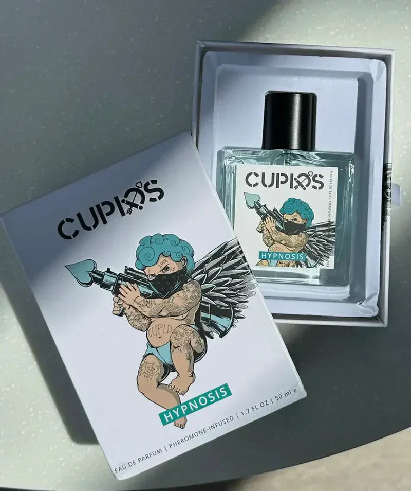 OFFICIAL Cupid® Pheromone Cologne For Men Imported From USA 🇺🇸 [Pack Of 2]