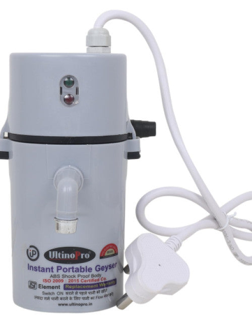 Instant Electric Water Geyser